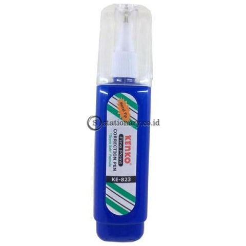 Kenko Tip Ex Correction Fluid Ke-823M Office Stationery