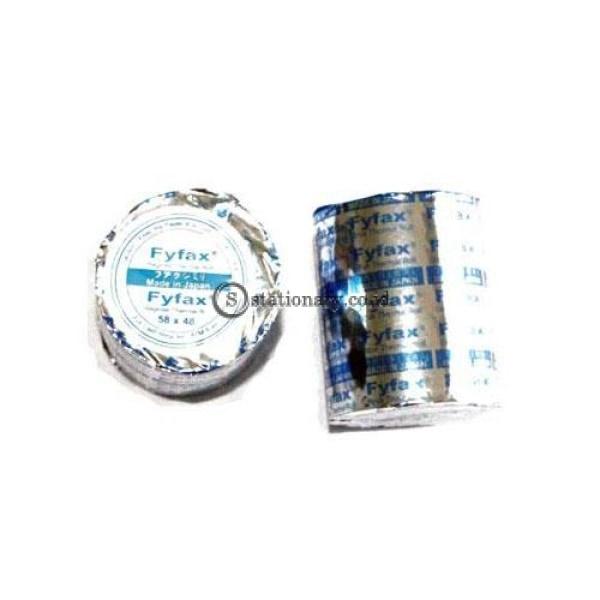 Kertas Thermal Fyfax 58 X 48 Office Stationery