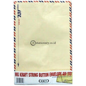 Kiky Amplop Coklat Tali Folio 310 (10Lbr) Office Stationery