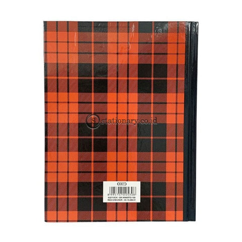 Kiky Buku Hard Cover Kwarto 100 Halaman