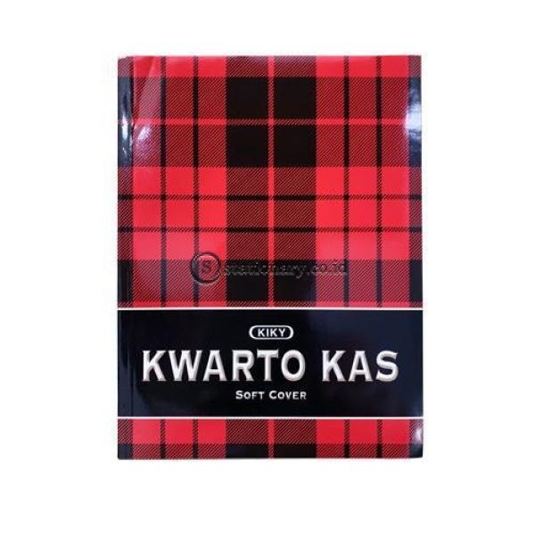 Kiky Buku Kas Kwarto Soft Cover Sc-80 Office Stationery