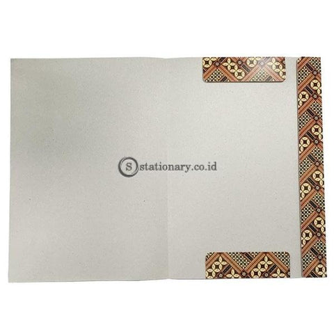 Kiky Map Stopmap Batik Folio