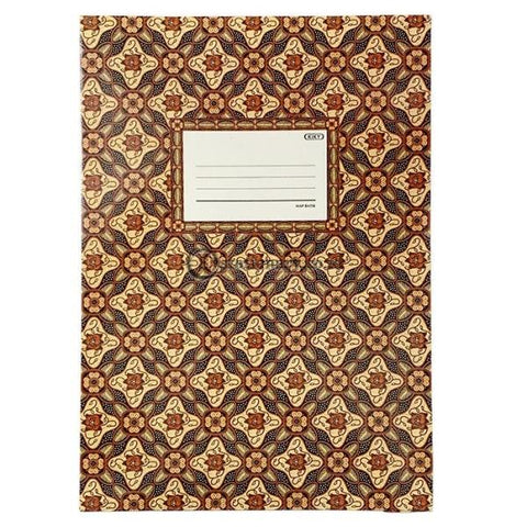 Kiky Map Stopmap Batik Folio