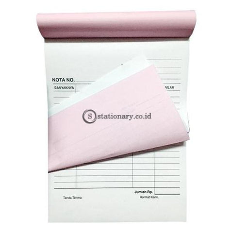 Kiky Nota Kontan Besar Potrait 2 Ply Office Stationery