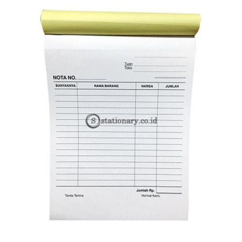 Kiky Nota Kontan Besar Potrait 3 Ply Office Stationery