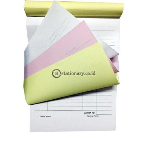 Kiky Nota Kontan Besar Potrait 3 Ply Office Stationery