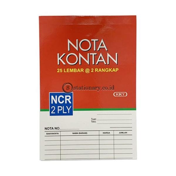 Kiky Nota Kontan Kecil Potrait 2 Ply