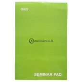 Kiky Notebook Seminar Pad A5 (25 Sheet) Office Stationery