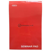 Kiky Notebook Seminar Pad A5 (25 Sheet) Office Stationery