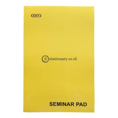 Kiky Notebook Seminar Pad A5 (25 Sheet) Office Stationery
