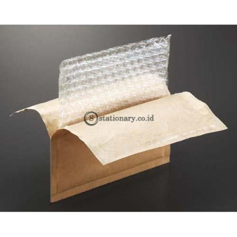 Kokuyo Amplop Bubble Wrap Coklat 200 X 190Mm Hofu-124 Office Stationery
