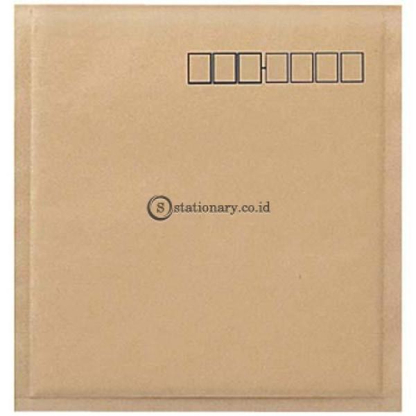 Kokuyo Amplop Bubble Wrap Coklat 200 X 190Mm Hofu-124 Office Stationery