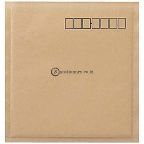 Kokuyo Amplop Bubble Wrap Coklat 200 X 190Mm Hofu-124 Office Stationery