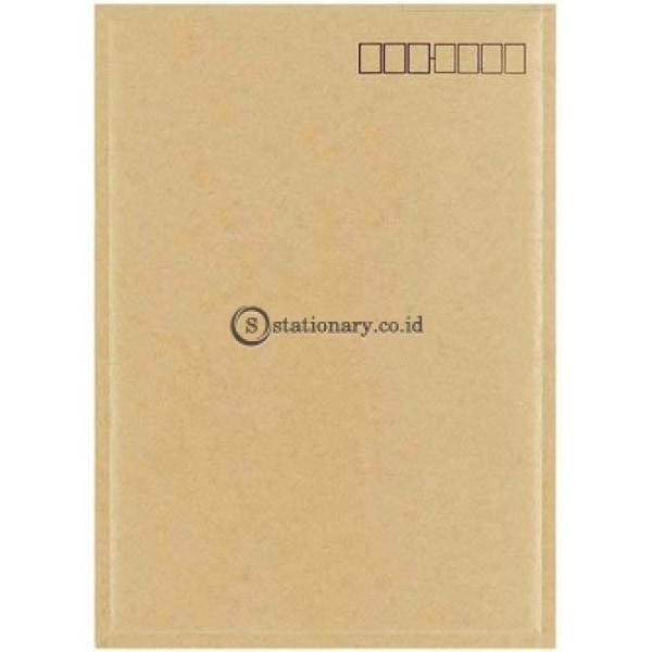Kokuyo Amplop Bubble Wrap Coklat A4 Hofu-25 Office Stationery