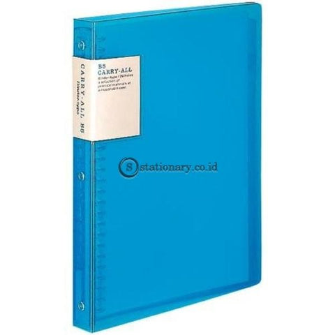 Kokuyo Binder Notebook 100 Lembar B5 L-5001 Kokuyo L-5001-Orange Office Stationery