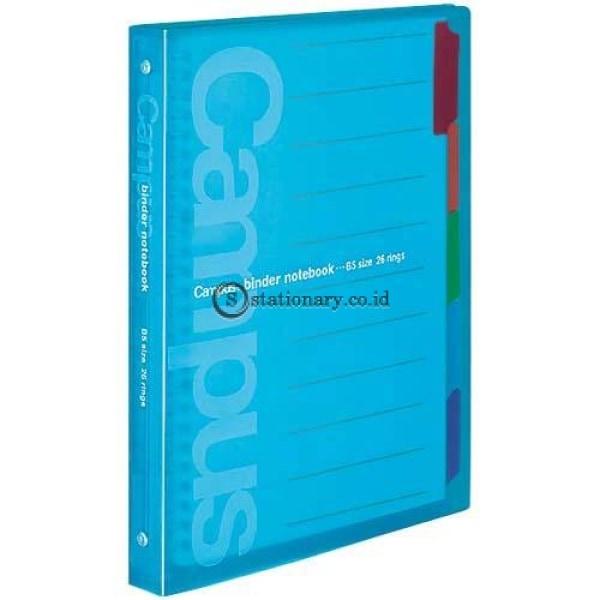 Kokuyo Binder Notebook 100 Lembar B5 L-P333 Kokuyo L-P333-Blue Office Stationery