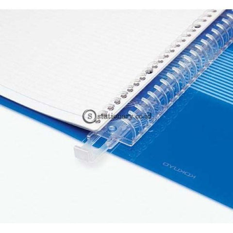 Kokuyo Binder Notebook 100 Lembar B5 L-P334 Kokuyo L-P334-Orange Office Stationery