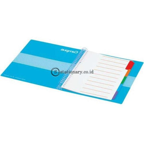 Kokuyo Binder Notebook 100 Lembar B5 L-P334 Kokuyo L-P334-Orange Office Stationery
