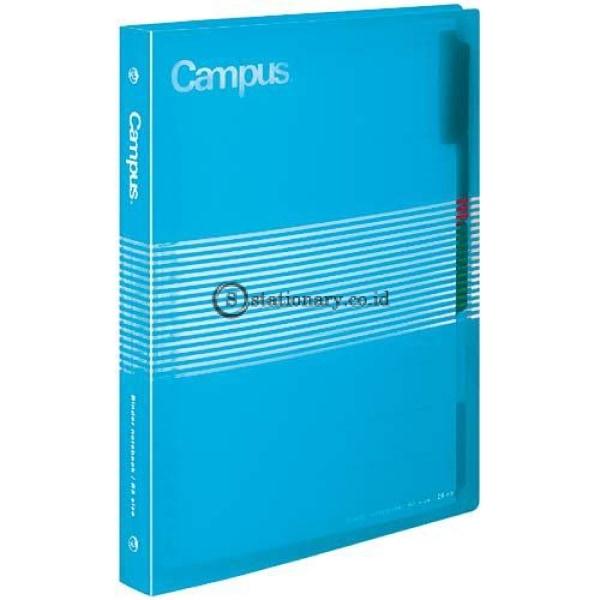 Kokuyo Binder Notebook 100 Lembar B5 L-P334 Kokuyo L-P334-Orange Office Stationery
