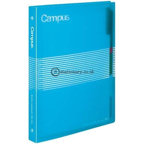 Kokuyo Binder Notebook 100 Lembar B5 L-P334 Kokuyo L-P334-Orange Office Stationery