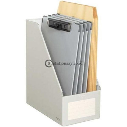 Kokuyo Box File Sekat A4 Fu-Ew450 Fu-Ew450B Office Stationery