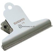 Kokuyo Bulldog Clip 75 Mm Kuri-25 Office Stationery