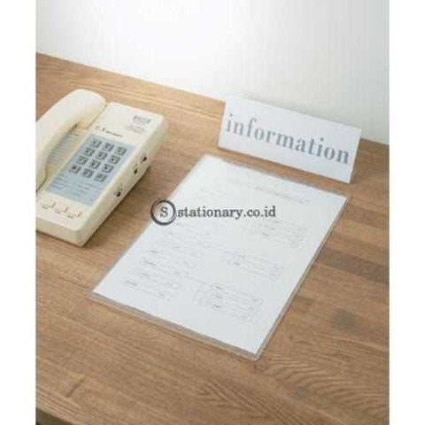 Kokuyo Card Case A4 Kuke-3014N Office Stationery