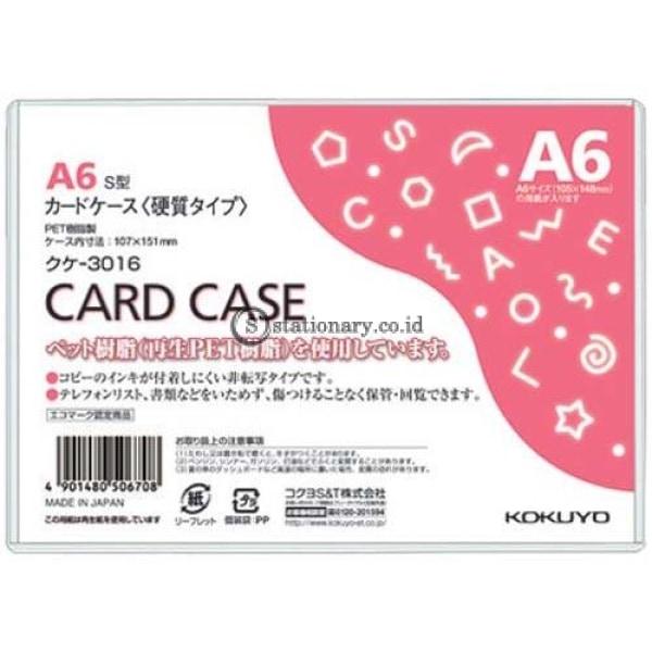 Kokuyo Card Case A6 Kuke-3016 Office Stationery