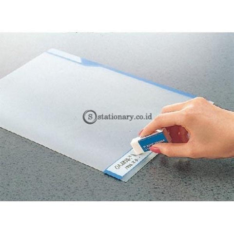 Kokuyo Clear Holder A4 Fu-Km750 Office Stationery