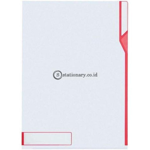 Kokuyo Clear Holder A4 Fu-Km750 Office Stationery
