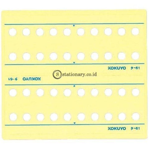 Kokuyo Clip Tape T-61N Office Stationery