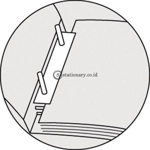 Kokuyo Clip Tape T-61N Office Stationery