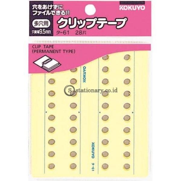 Kokuyo Clip Tape T-61N Office Stationery
