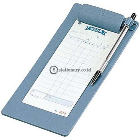 Kokuyo Clipboard A5 Bill Resto Yoha-61 Yoha-61-Blue Office Stationery