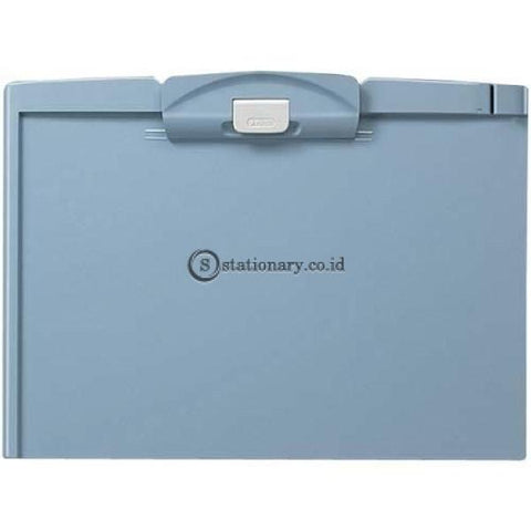 Kokuyo Clipboard B4 Yoha-H74 Yoha-H74-Blue Office Stationery