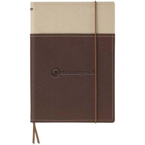 Kokuyo Cover Notebook A5 No-655A Cover-Notebook-A5-Kokuyo-No-655A-Blue Office Stationery