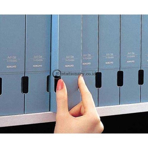 Kokuyo Data File D-Ring 20Mm A4 Fu-Fd421 Metalic Office Stationery