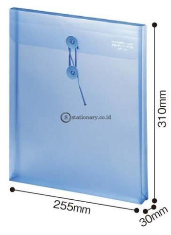 Kokuyo Document File Portrait A4 Kuke-874 Office Stationery
