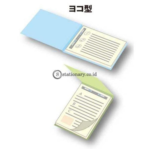 Kokuyo Flat File A3 Fu-V48 (Satuan) Biru Dongker Office Stationery