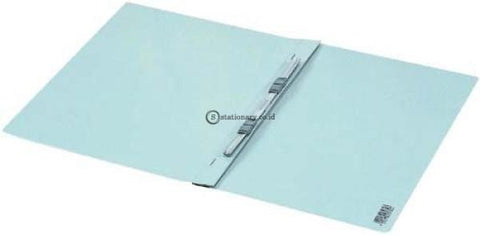 Kokuyo Flat File A4 Fu-V10-3 (Set 3) Biru Telur Asin Office Stationery Promosi