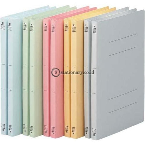 Kokuyo Flat File B5 Fu-V11 (Satuan) Biru Telur Asin Office Stationery