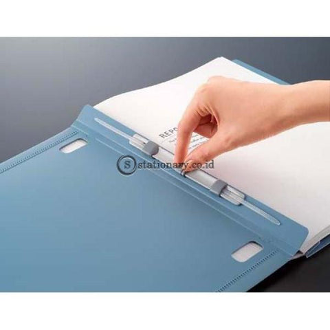 Kokuyo Gavatte File Document A4 Fu-P90 Fu-P90B Office Stationery