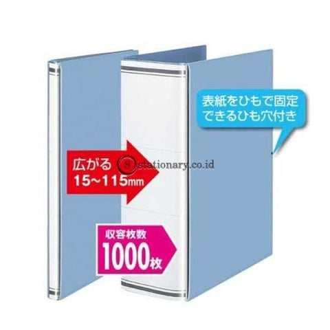 Kokuyo Gavatte File Document A4 Fu-P90 Fu-P90B Office Stationery