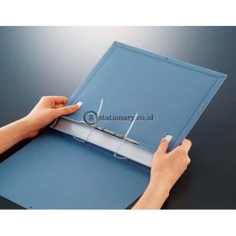 Kokuyo Gavatte File Document A4 Fu-P90 Fu-P90B Office Stationery