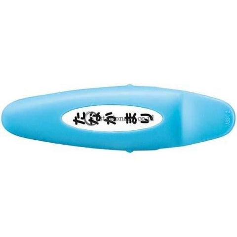 Kokuyo Gunting Stainless Steel Haza-P230 Haza-P230-Blue Office Stationery