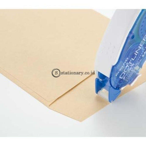 Kokuyo Lem Roller Dotliner T-Dm400-08 Office Stationery Promosi