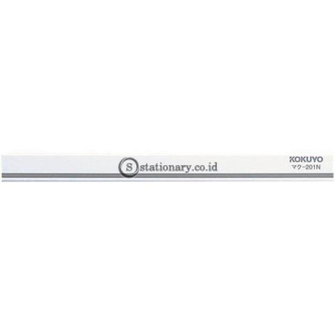 Kokuyo Magnet Bar 20Cm Maku-201N Magnet-Bar-Maku-201N-Black Office Stationery Equipment Promosi