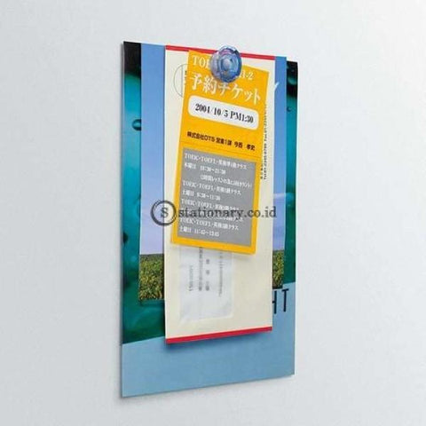 Kokuyo Magnet Board 30Mm Maku-1030N Magnet-Board-Maku-1030N-Transparant Office Stationery Equipment