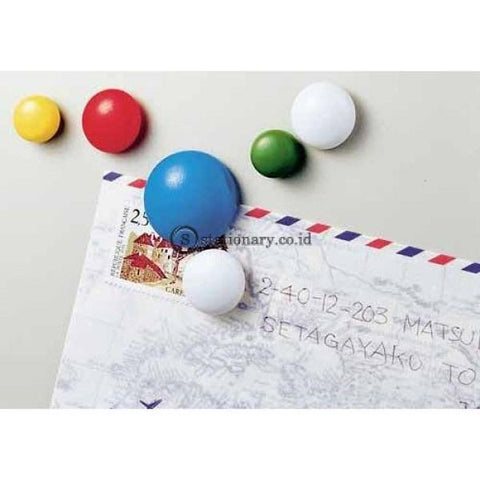 Kokuyo Magnet Board 40Mm Maku-40N Magnet-Board-40Mm-Kokuyo-Maku-40N-Blue Office Stationery Equipment