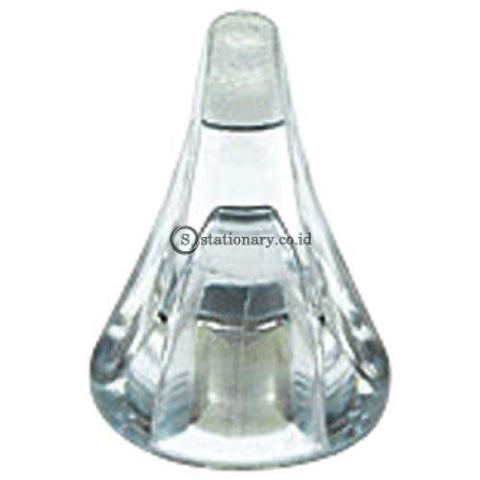 Kokuyo Magnet Board Pin 11Mm Maku-1010N Magnet-Board-Pin-Maku-1010N-Transparant Office Stationery